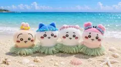 映画　ちいかわ おすわりぬいぐるみ用 衣装 　　オーダーコメントページ