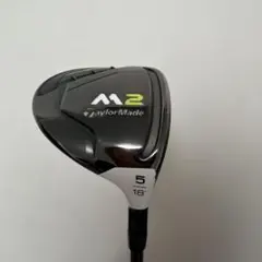 TaylorMade M4 フェアウェイウッド 5番18度 - メルカリ