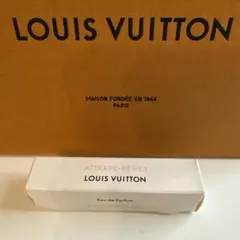 LOUIS VUITTON 香水2ml×2本 スペルオンユー アトラップレーヴ - メルカリ