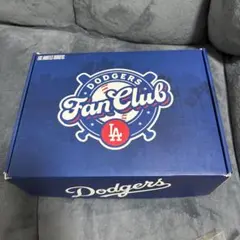【送料込】Dodgers Fan Club Boxドジャースファンクラブ大谷選手