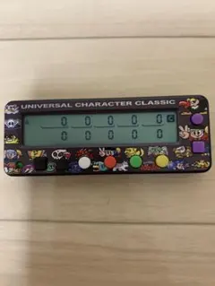 子役　小役カウンター　勝ち勝ちくん　ユニバキャラモデル　カチカチくん　カンタくん 勝ち勝ちくん クリア ユニバキャラCLASSIC カチカチくん 子役