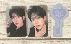 ZB1ゼベワン リッキー　Re-FLOW タワレコ特典 トレカ 渋谷