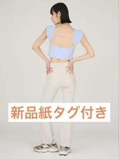 エミヨガ新品紙タグ付き⭐️サステナレッチUnity フレアパンツレギンスヨガウエア