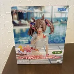 【新品】ウマ娘　yumemirize スマートファルコン　フィギュア
