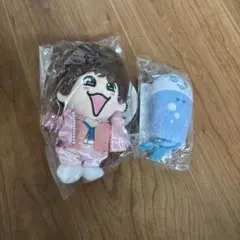 なにわ男子 ちびぬい ペンライト セット - メルカリ