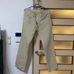 DSQUARED2 レディース チノパン 44 ベージュ