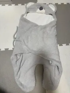 ジェラートピケ　コアラ　おくるみ　フリーサイズ