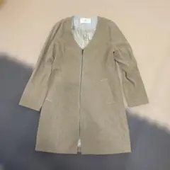 チャオパニック　ロングコート