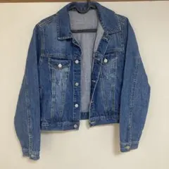 INGNI デニムジャケット Mサイズ デニムブルー