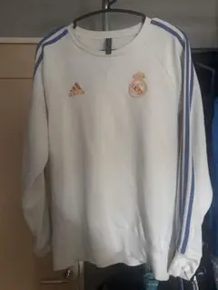 Real Madrid レアル・マドリード アディダス ウェア 2点セット
