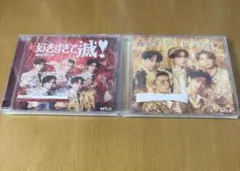 M!LK CD 開封済み