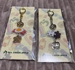 ミセス ポップアップ ランダムチャームキーホルダー 天国 breakfast