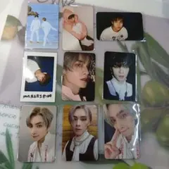 WayV　NCT　シャオジュン　トレカ　まとめ売り　Phantom　中国　特典