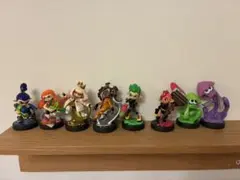 スプラトゥーン amiibo まとめ売り