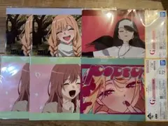 その着せ替え人形は恋をする　一番くじ　クリアファイル