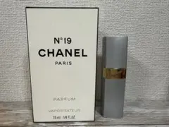CHANEL シャネル no.19 パルファム 7.5ml 香水