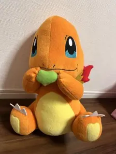 ヒトカゲ ぬいぐるみ 約30cm