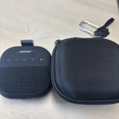 BOSE ワイヤレススピーカー 専用ケース付き