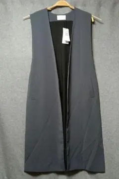 ★Vin ★アウターロングドレス★プライスタグ付き未使用品【価格￥17.500