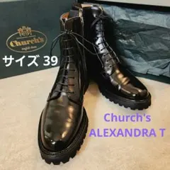 チャーチ Church's ブーツ ALEXANDRA T サイズ 39のサムネイル