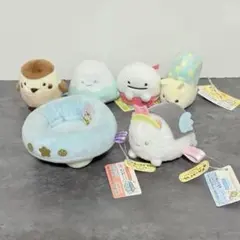 すみっコぐらし　てのりぬいぐるみ　とかげ　まとめ売り すみっこぐらし コレクション てのりぬいぐるみ とかげ まとめ売り SAN
