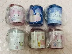 【 サンリオキャラクターズ 】 コインシリンダー3