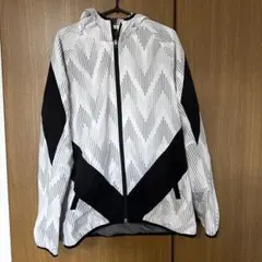 sfida　スフィーダ ウインドブレーカー　ジャケット　白　ホワイト