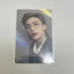 ヒョンジン maxident musicplant ミュープラ トレカ