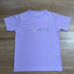 montbell モンベル　Tシャツ　キッズ　130cm
