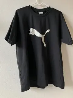 PUMA プラクティスシャツ ブラック　Lサイズのサムネイル