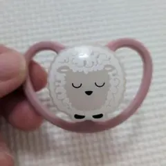 NUK おしゃぶり 羊デザイン ケース付きのサムネイル