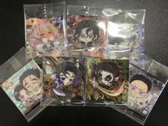 鬼滅の刃 ウエハースシール セット