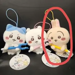 他キャラ有り♥最安値♥ちいかわ討伐マスコット② うさぎ