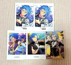 あんスタ ぱしゃっつ スタフォニ カード HiMERU