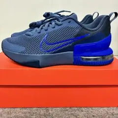 新品NIKEナイキエアマックス アルファ トレーナー 6 ランニングシューズ28