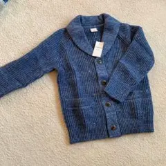 ニットカーディガン　gap 105