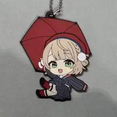 t*6様 一番くじ　しぐれうい　ラバーチャーム