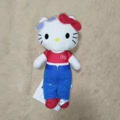 ハローキティ ぬいぐるみ あしながver - メルカリ