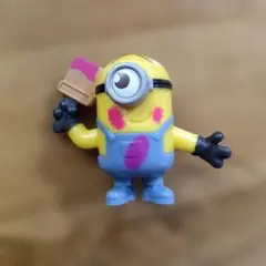 ミニオン フィギュア マクドナルド ハッピーセット