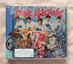 新品未開封 M!LK LOVE ENG!NE 通常盤 ⚠️シリアルなし