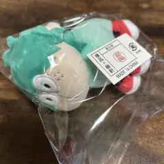 僕のヒーローアカデミア　マスコットキーホルダー　デクシープ(緑谷出久）