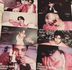 straykids DOIT hmvフライヤー コンプセット