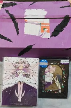 劇場版魔法少女まどか☆マギカ 叛逆の物語Blu-ray BOX　輸送ダンボール有