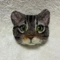 2026年最新】羊毛フェルトキジトラ猫の人気アイテム - メルカリ