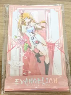 エヴァンゲリオン アスカ アクリルスタンド 中国 上海限定