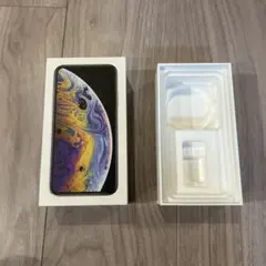 Apple iPhone XS 空箱