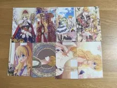 ある日、お姫様になってしまった件について ポストカード