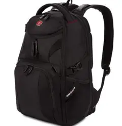 SwissGear ブラック リュック・バックパック