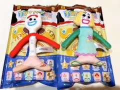 TOPTOY トイストーリー Twist Fun フォーキー カレン セット