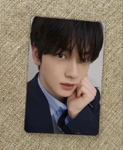 TXT セツナハナビ トレカ　スビン　SOOBIN
